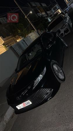 تۆیۆتا کامری